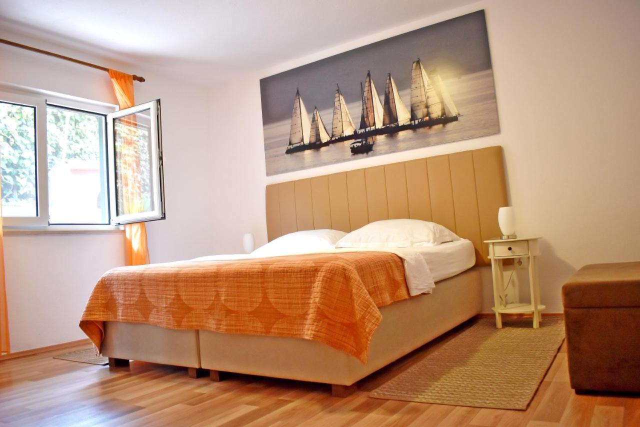 Apartmani Bozic Stobreč Extérieur photo