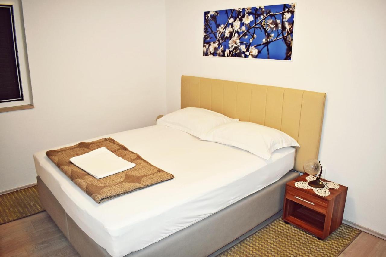 Apartmani Bozic Stobreč Extérieur photo