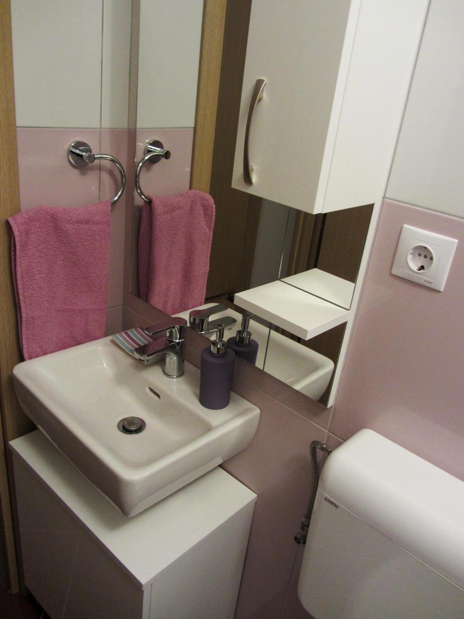 Apartmani Bozic Stobreč Extérieur photo