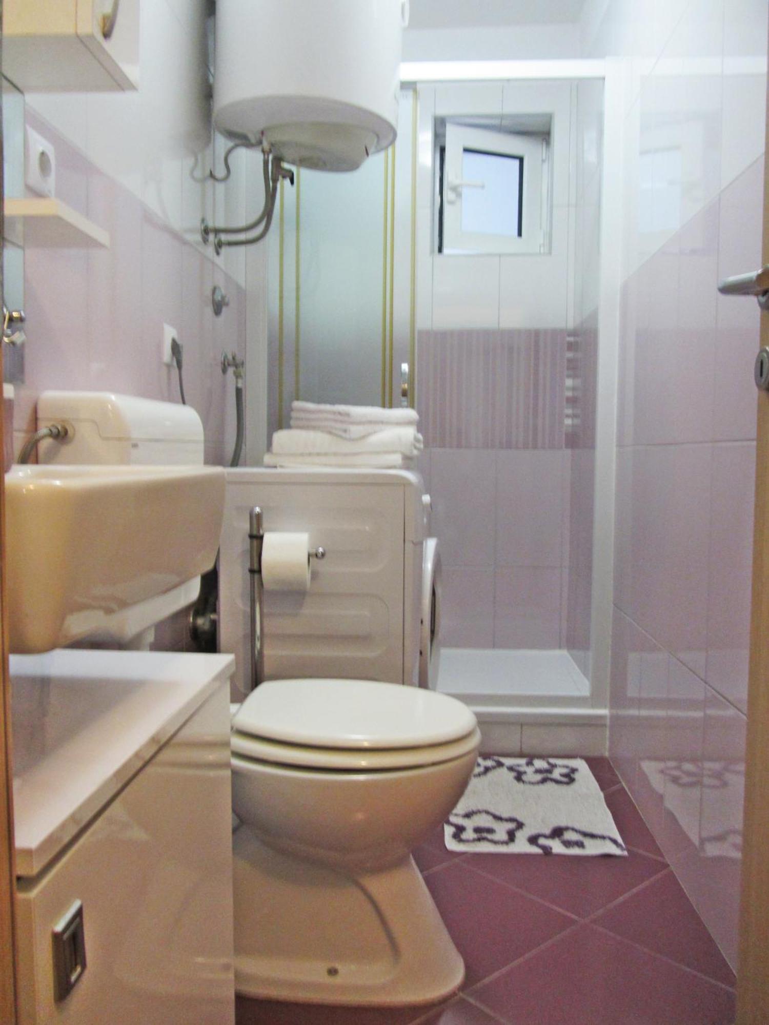 Apartmani Bozic Stobreč Extérieur photo
