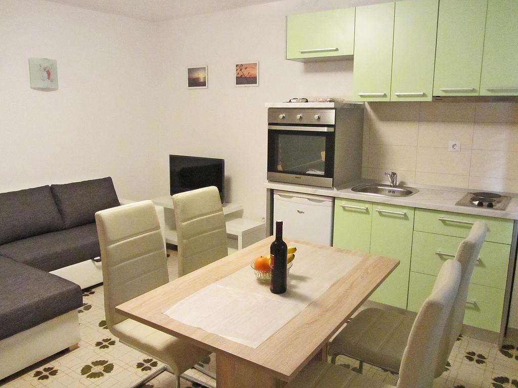 Apartmani Bozic Stobreč Extérieur photo